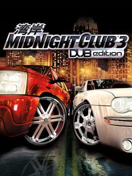 Cover of Midnight Club 3: DUB Edition