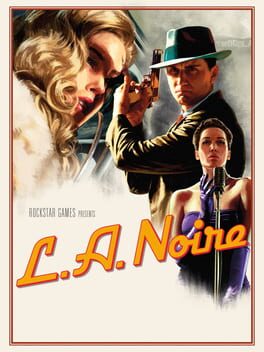 Cover of L.A. Noire