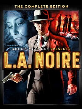 Cover of L.A. Noire: The Complete Edition