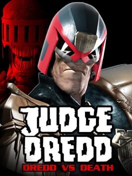 Cover of Judge Dredd: Dredd Vs. Death