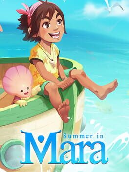 Cover of Summer in Mara