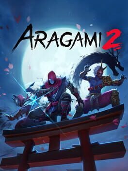 Cover of Aragami 2