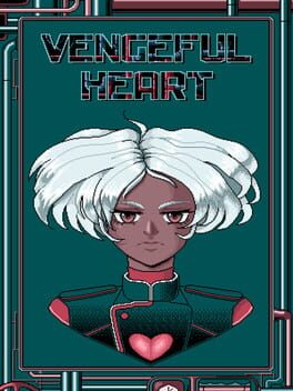 Cover of Vengeful Heart