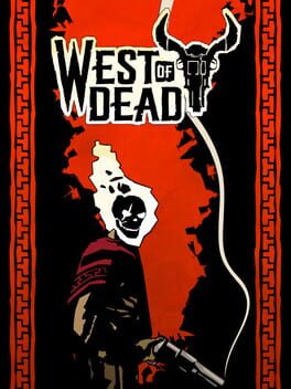 Cover of West of Dead