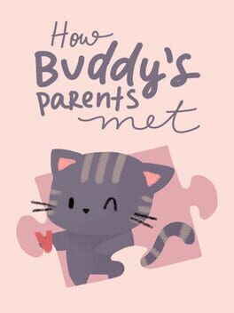 Cover of How Buddy's Parents Met