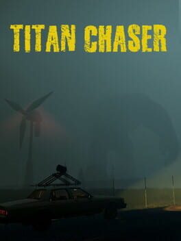 Cover of Titan Chaser