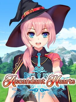 Cover of Ascendant Hearts