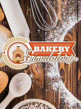 Cover of Bakery Simulator
