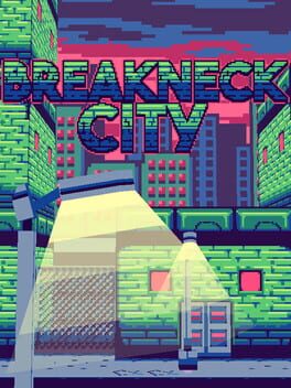 Cover of Breakneck City