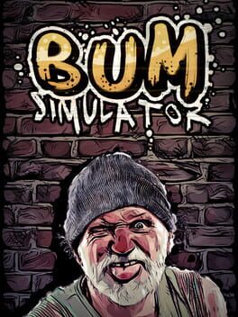 Cover of Bum Simulator
