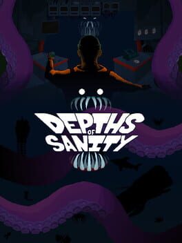 Cover of Depths of Sanity