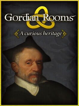 Cover of Gordian Rooms: A Curious Heritage
