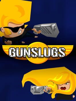 Cover of Gunslugs