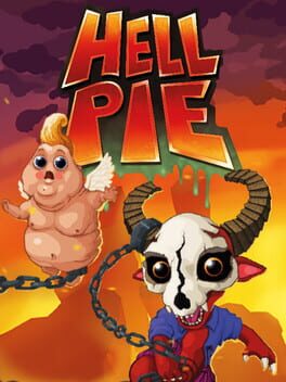 Cover of Hell Pie