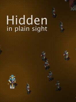 Cover of Hidden in Plain Sight
