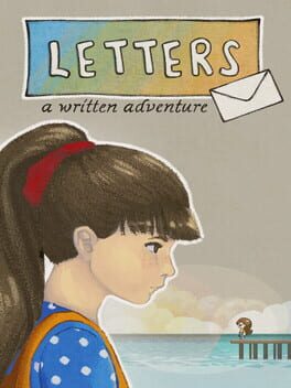 Cover of Letters: A Written Adventure