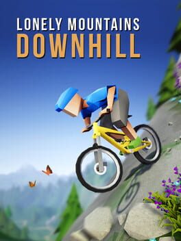 Cover of Lonely Mountains: Downhill