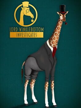 Cover of Lord Winklebottom Investigates
