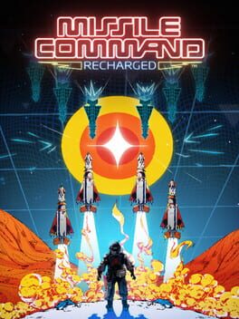 Cover of Missile Command: Recharged