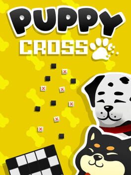 Cover of Puppy Cross