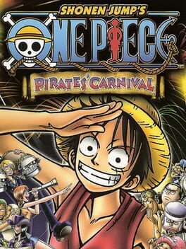 Cover of One Piece: Pirates' Carnival