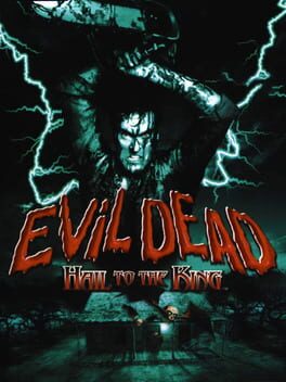 Cover of Evil Dead: Hail to the King