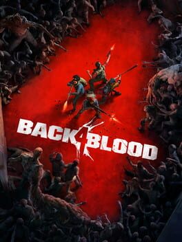 Cover of Back 4 Blood