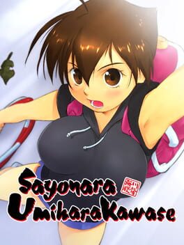 Cover of Sayonara Umihara Kawase