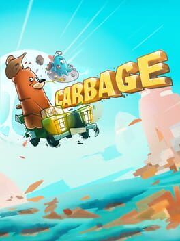 Cover of Carbage