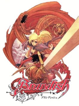 Cover of Brandish