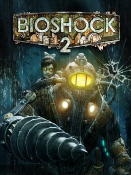 Cover of BioShock 2