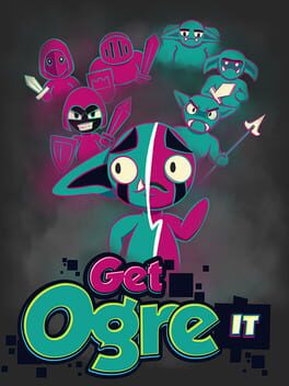 Cover of Get Ogre It
