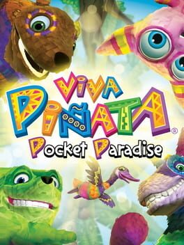 Cover of Viva Piñata: Pocket Paradise