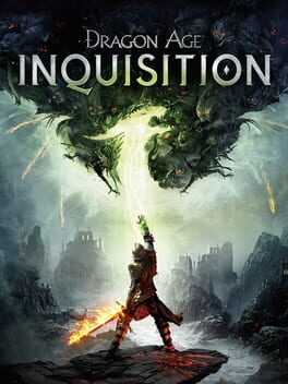 Cover of Dragon Age: Inquisition