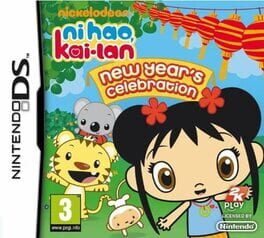 Cover of Ni Hao, Kai-Lan: New Year's Celebration