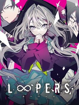 Cover of Loopers