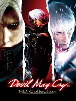 Cover of Devil May Cry HD Collection