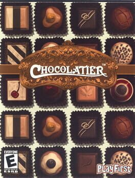 Cover of Chocolatier