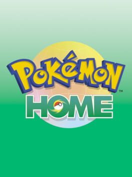 Cover of Pokémon Home