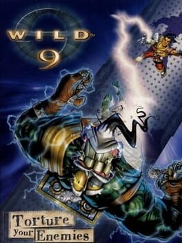 Cover of Wild 9