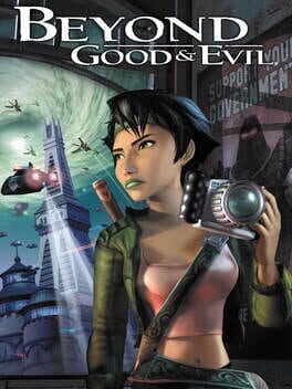 Cover of Beyond Good & Evil