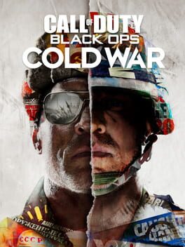 Cover of Call of Duty: Black Ops Cold War