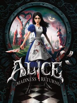 Cover of Alice: Madness Returns