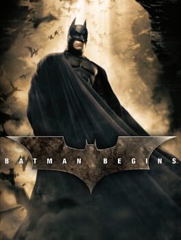Cover of Batman Begins
