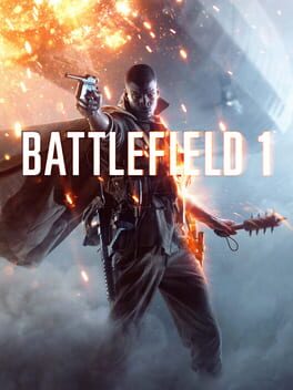 Cover of Battlefield 1