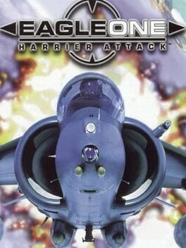 Cover of Eagle One: Harrier Attack