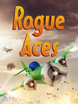 Cover of Rogue Aces
