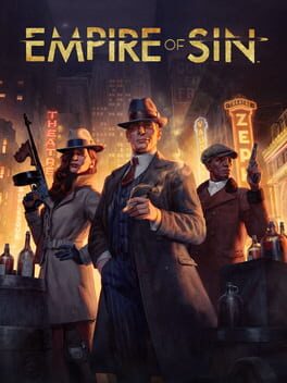 Cover of Empire of Sin