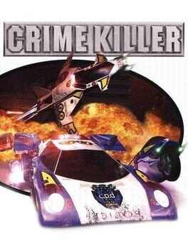 Cover of Crime Killer