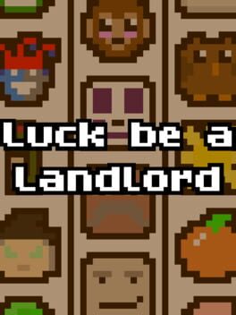 Cover of Luck be a Landlord